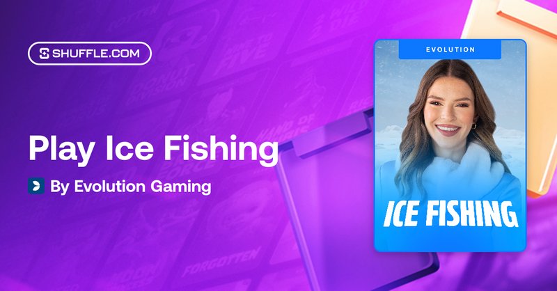 Best ice fishing gambling in United Kigdom