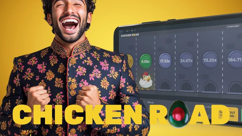 Learn about chicken road casino